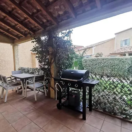 Le Repos Du Canal Wifi Parking Piscine Terasse Béziers Exterior foto
