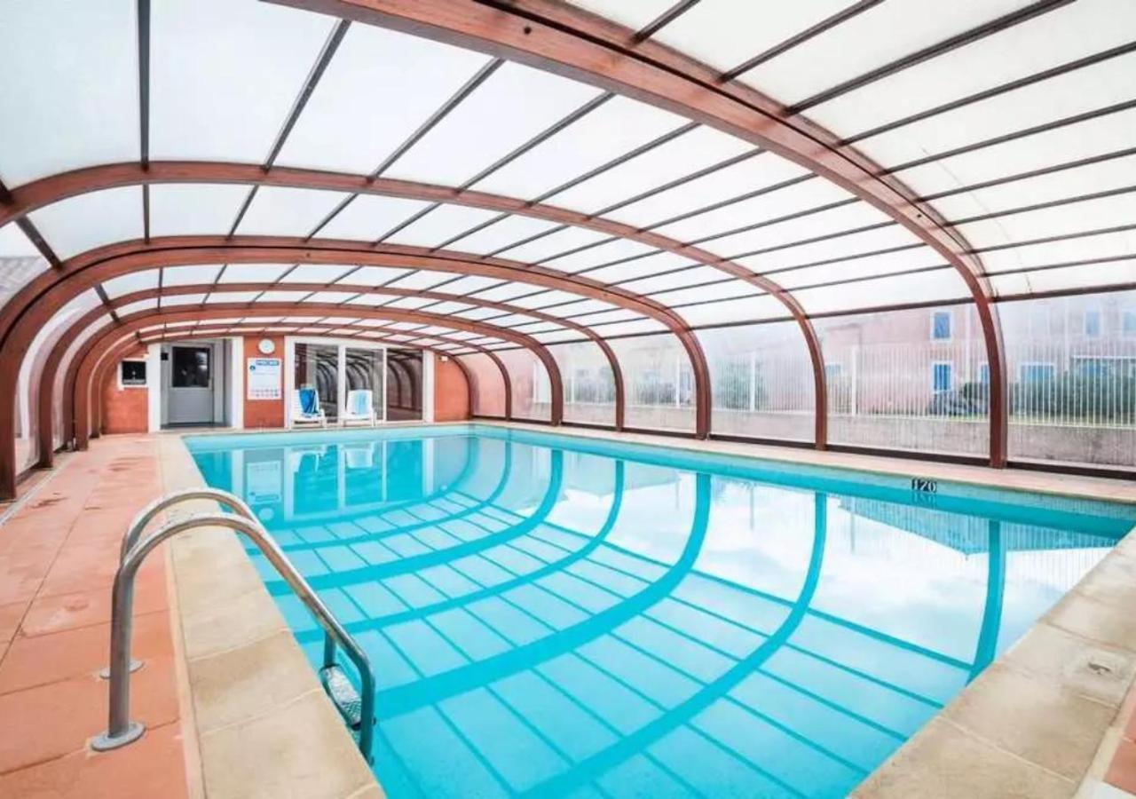 Le Repos Du Canal Wifi Parking Piscine Terasse Apartment