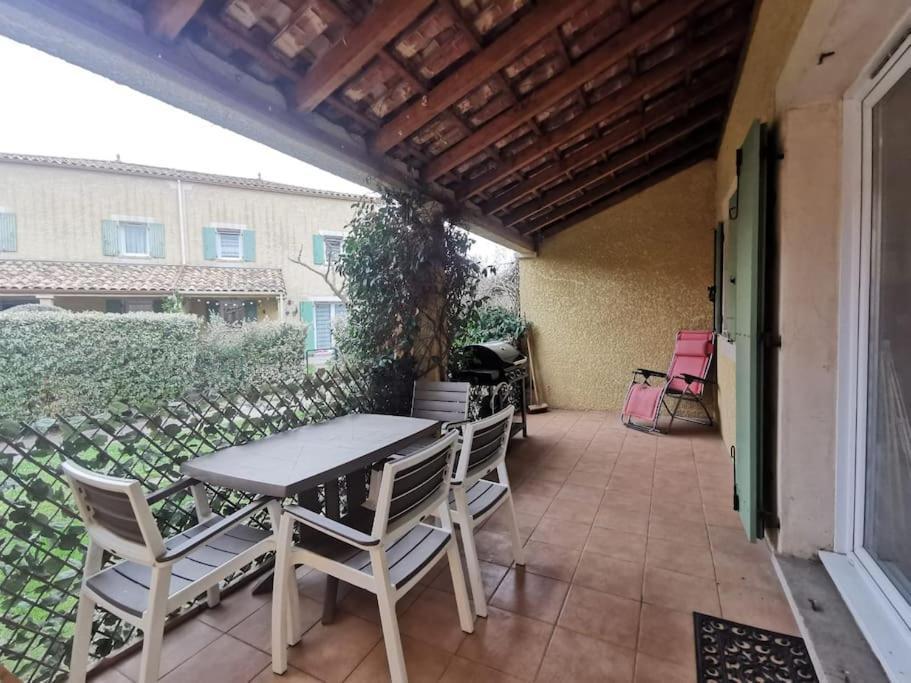 Le Repos Du Canal Wifi Parking Piscine Terasse Apartment
