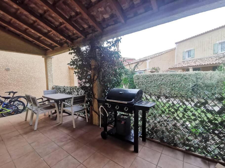 Le Repos Du Canal Wifi Parking Piscine Terasse Apartment Beziers